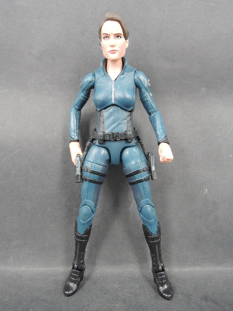 Illustration for article titled Agent Coulson's First Action Figure Is Almost Here, And It Looks Great